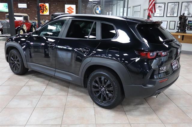 used 2025 Mazda CX-50 car, priced at $27,495