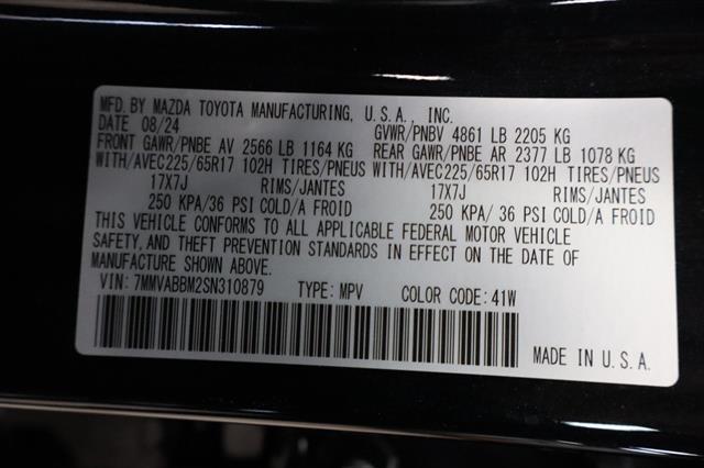 used 2025 Mazda CX-50 car, priced at $27,495