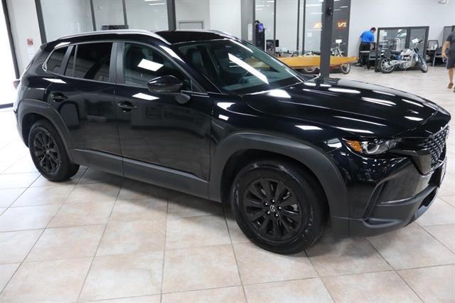 used 2025 Mazda CX-50 car, priced at $27,495