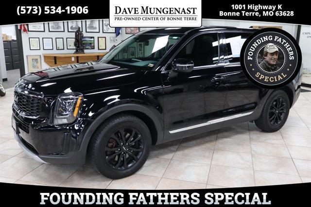 used 2022 Kia Telluride car, priced at $22,595
