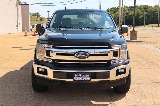 used 2020 Ford F-150 car, priced at $27,495