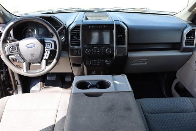 used 2020 Ford F-150 car, priced at $27,495