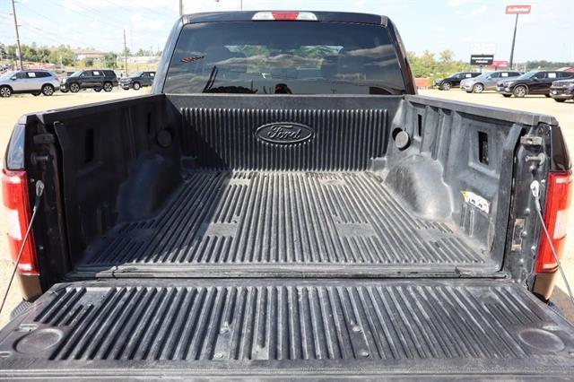 used 2020 Ford F-150 car, priced at $27,495