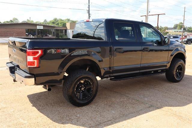 used 2020 Ford F-150 car, priced at $27,495