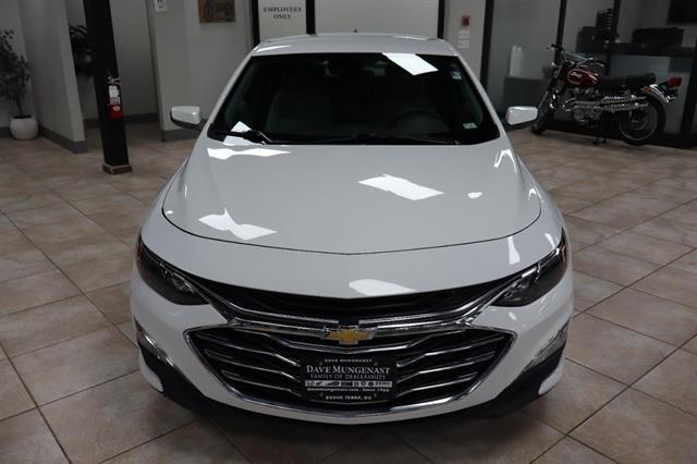 used 2020 Chevrolet Malibu car, priced at $14,845
