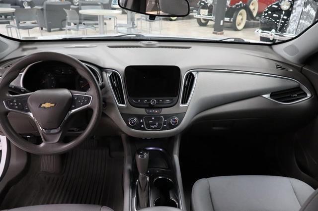 used 2020 Chevrolet Malibu car, priced at $14,845