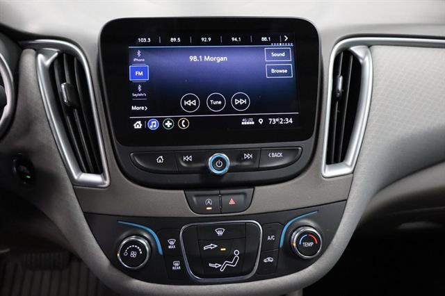 used 2020 Chevrolet Malibu car, priced at $14,845