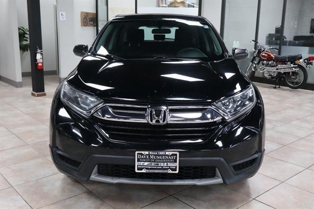 used 2017 Honda CR-V car, priced at $17,749