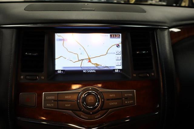 used 2017 INFINITI QX80 car, priced at $19,397