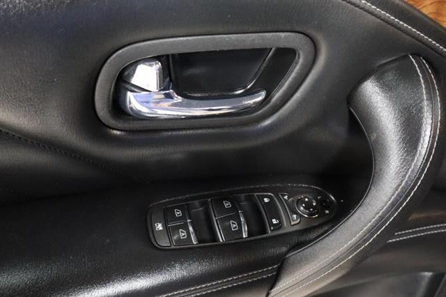 used 2017 INFINITI QX80 car, priced at $19,397