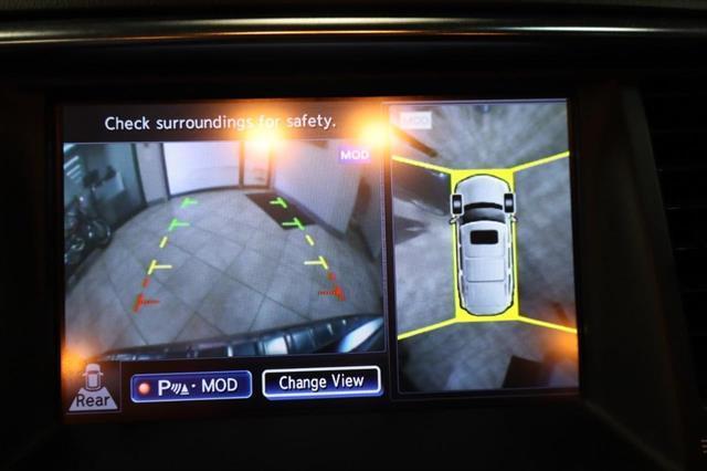 used 2017 INFINITI QX80 car, priced at $19,397