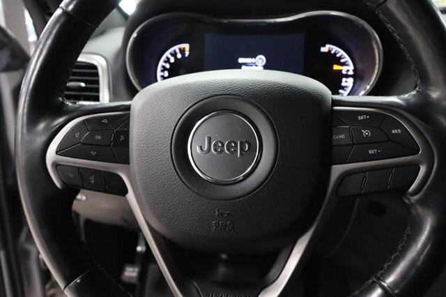 used 2020 Jeep Grand Cherokee car, priced at $25,999