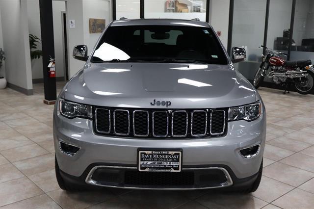 used 2020 Jeep Grand Cherokee car, priced at $25,999