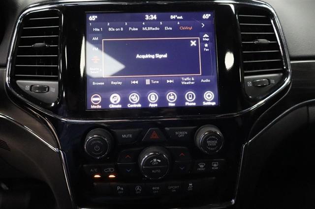 used 2020 Jeep Grand Cherokee car, priced at $25,999