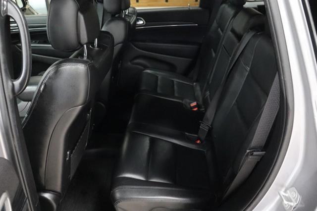 used 2020 Jeep Grand Cherokee car, priced at $25,999