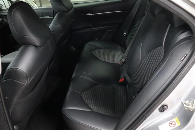 used 2019 Toyota Camry car, priced at $18,795