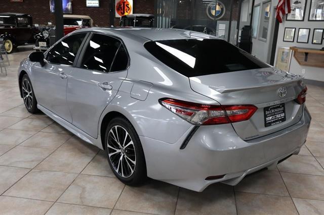 used 2019 Toyota Camry car, priced at $18,795