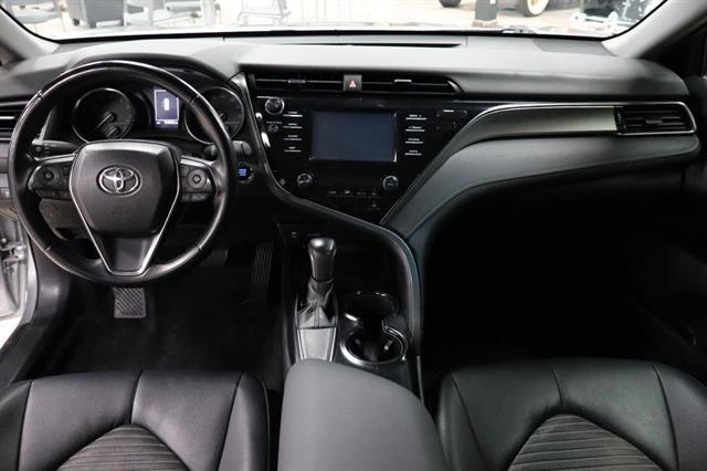 used 2019 Toyota Camry car, priced at $18,795