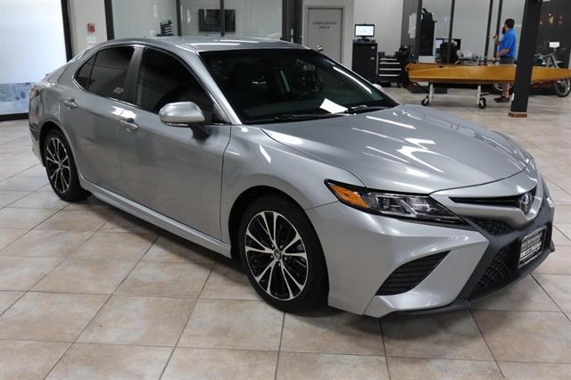 used 2019 Toyota Camry car, priced at $18,795