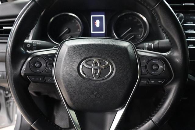 used 2019 Toyota Camry car, priced at $18,795