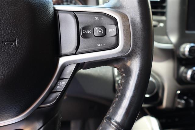 used 2019 Ram 1500 car, priced at $24,999
