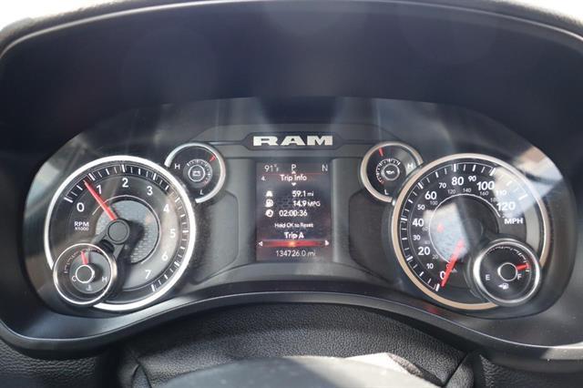 used 2019 Ram 1500 car, priced at $24,999