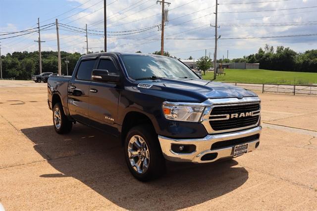 used 2019 Ram 1500 car, priced at $24,999