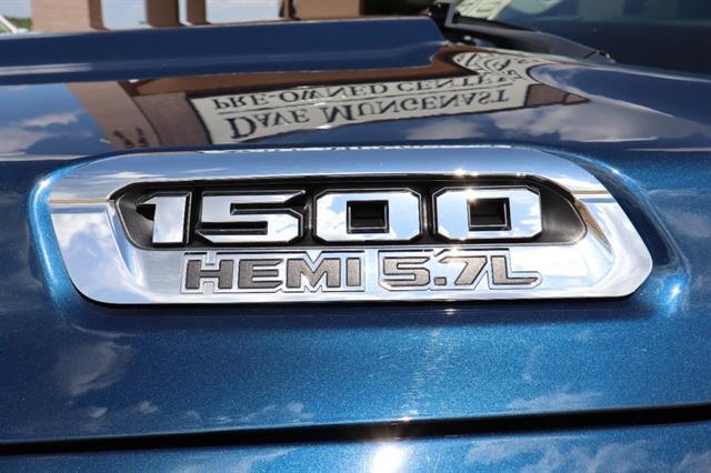 used 2019 Ram 1500 car, priced at $24,999