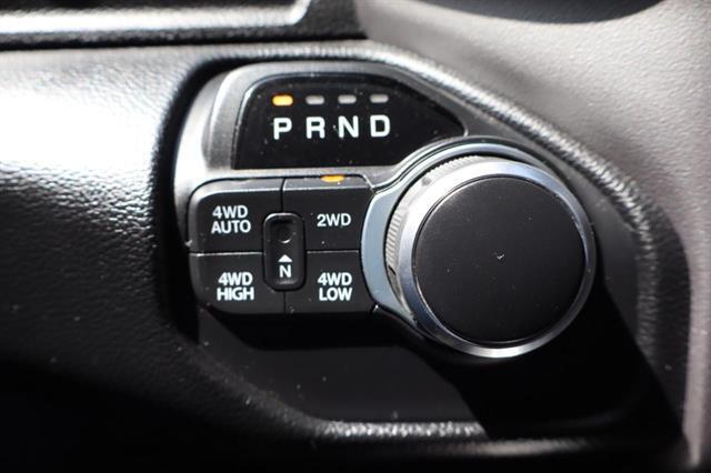 used 2019 Ram 1500 car, priced at $24,999