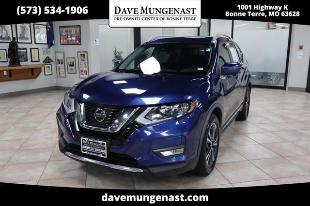 used 2018 Nissan Rogue car, priced at $15,999