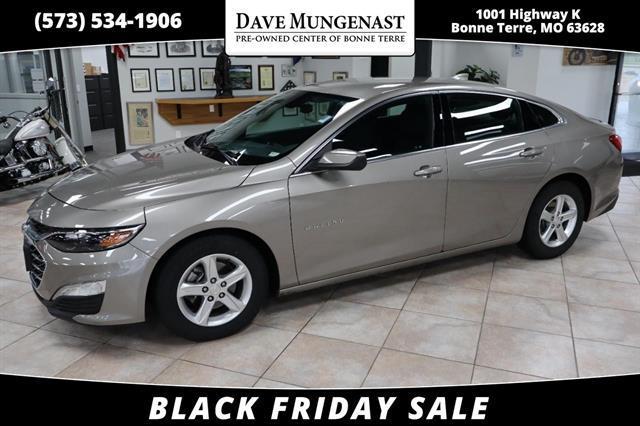 used 2023 Chevrolet Malibu car, priced at $17,299