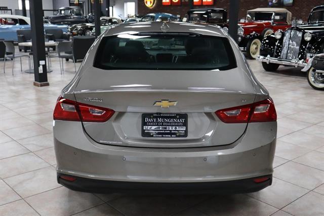 used 2023 Chevrolet Malibu car, priced at $17,299