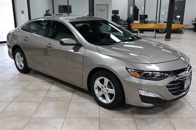 used 2023 Chevrolet Malibu car, priced at $17,299