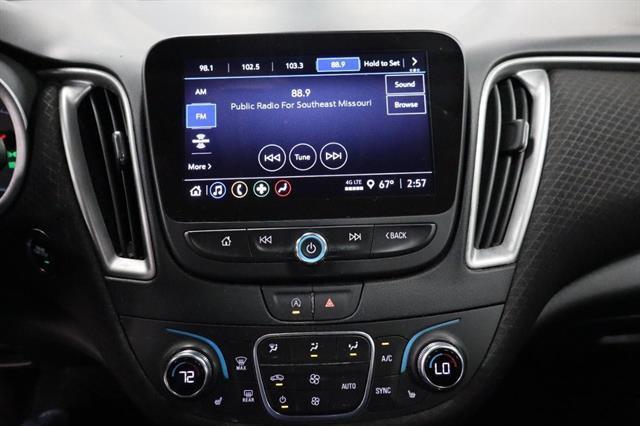 used 2023 Chevrolet Malibu car, priced at $17,299