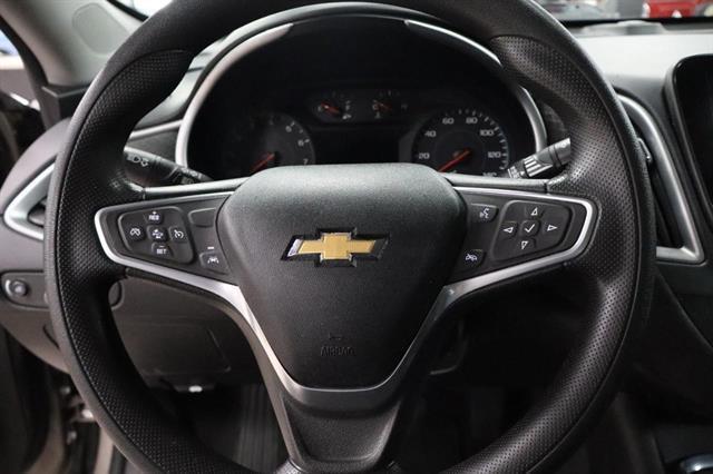 used 2023 Chevrolet Malibu car, priced at $17,299