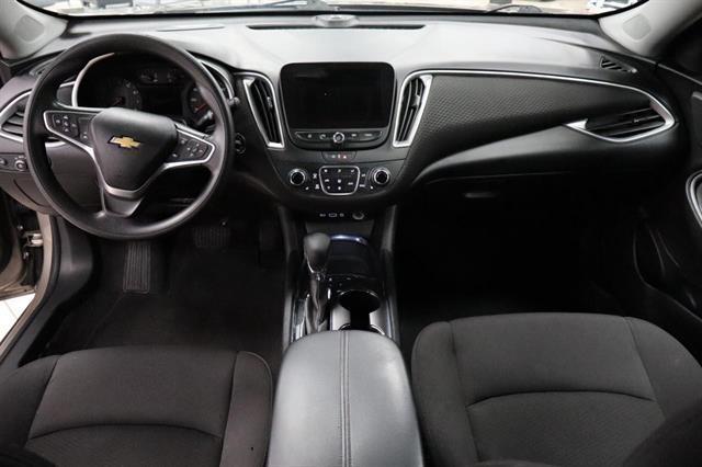 used 2023 Chevrolet Malibu car, priced at $17,299