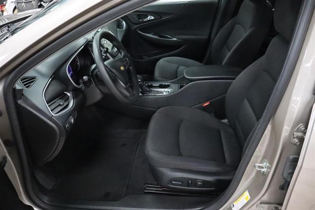 used 2023 Chevrolet Malibu car, priced at $17,299