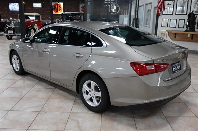 used 2023 Chevrolet Malibu car, priced at $17,299