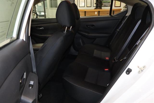 used 2025 Nissan Sentra car, priced at $19,995