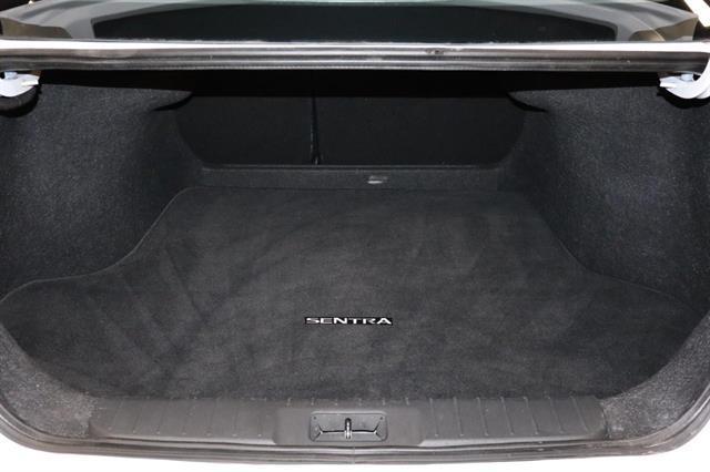used 2025 Nissan Sentra car, priced at $19,995