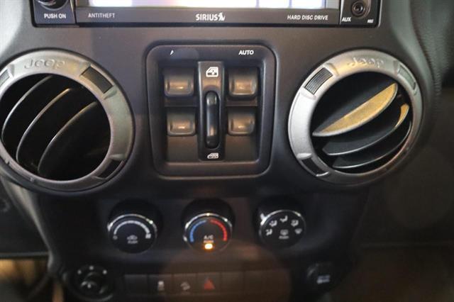 used 2017 Jeep Wrangler Unlimited car, priced at $17,846