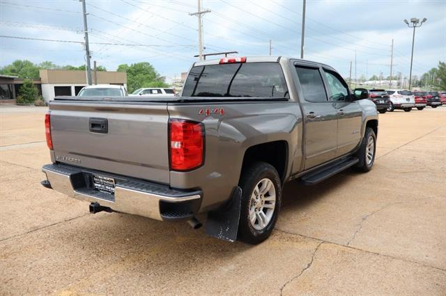 used 2017 Chevrolet Silverado 1500 car, priced at $24,999