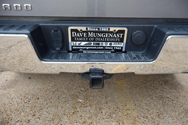used 2017 Chevrolet Silverado 1500 car, priced at $24,999