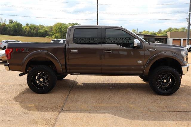 used 2015 Ford F-150 car, priced at $27,495