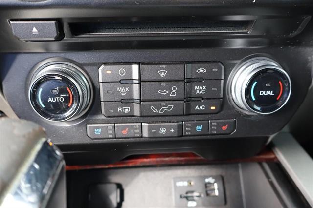 used 2015 Ford F-150 car, priced at $27,495