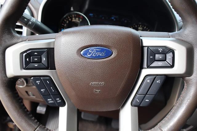 used 2015 Ford F-150 car, priced at $27,495