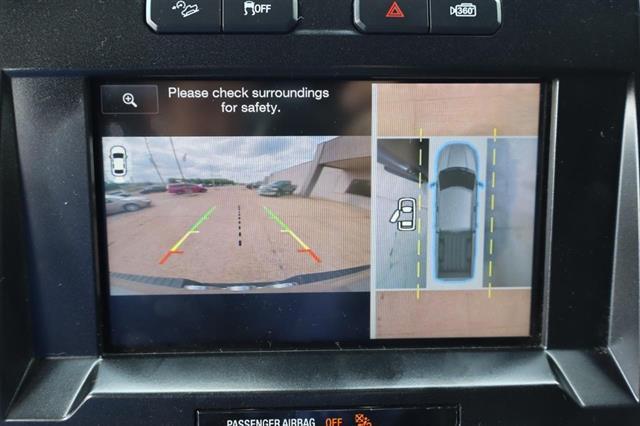 used 2015 Ford F-150 car, priced at $27,495