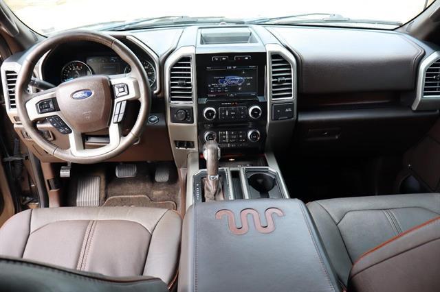 used 2015 Ford F-150 car, priced at $27,495