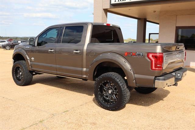 used 2015 Ford F-150 car, priced at $27,495