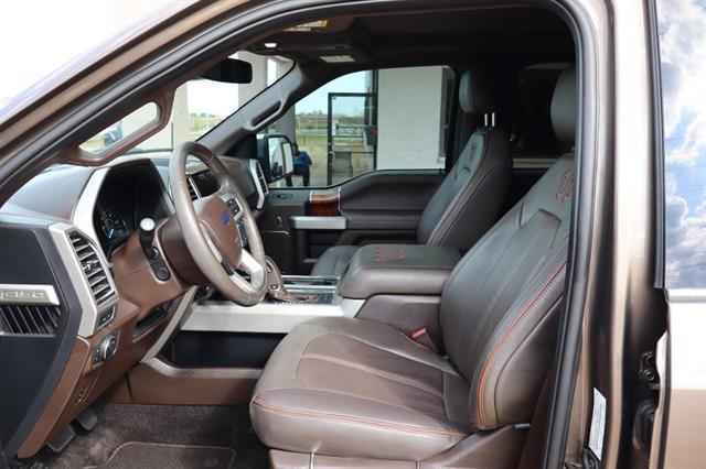 used 2015 Ford F-150 car, priced at $27,495